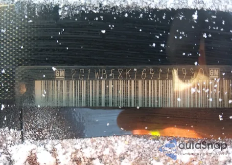 2006 Chevrolet Impala Ls z USA, uszkodzony, nr VIN 2G1WB58K169114930